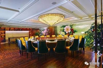 安吉酒店業新標桿 直升機助陣開業，高端會務服務再升級