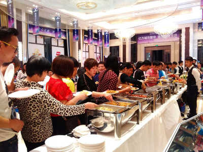 一站式會務(wù)服務(wù)專家 自助餐、茶歇與戶外燒烤外送全方案